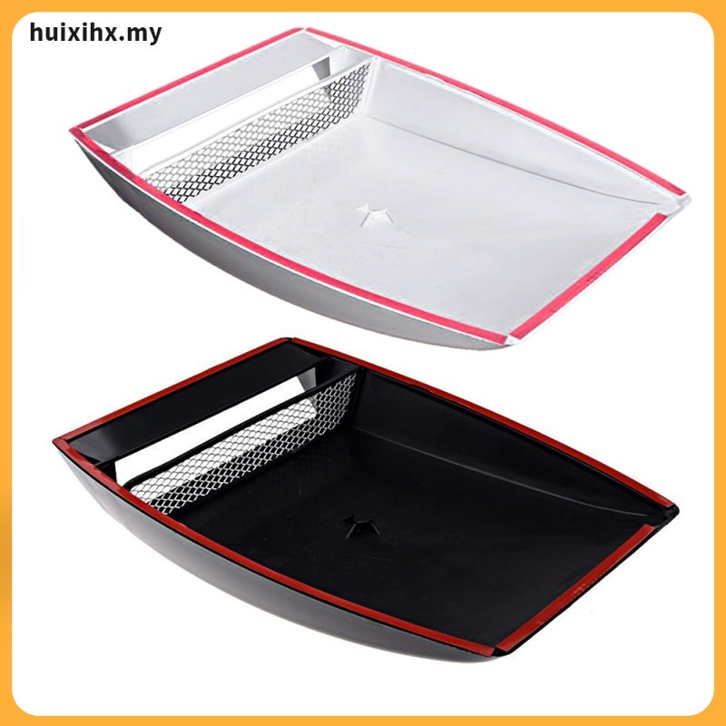 Air Vent Hood Scoop Cooling Intake Grille Cover Scoops