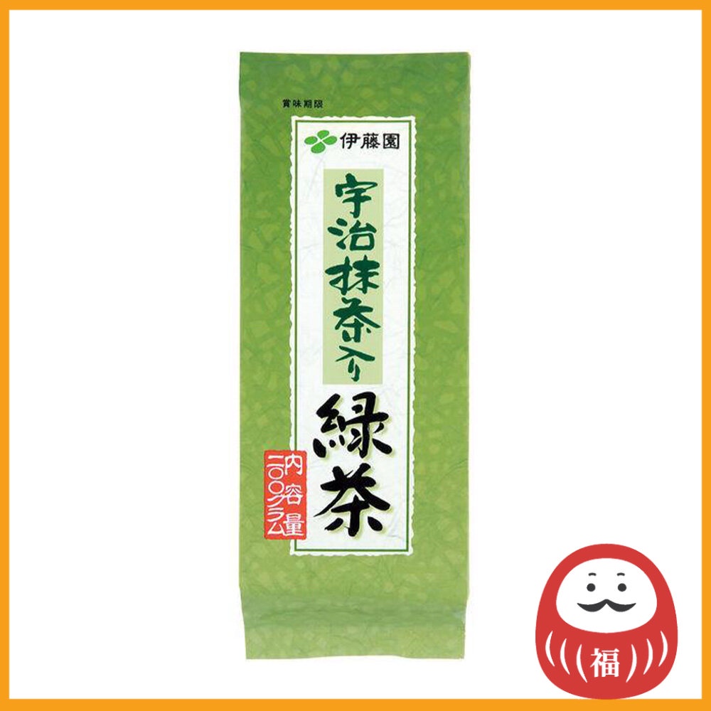 Ito Kyuemon Japanese Green Tea Cappuccino Foam Powder - 12g X 18 Sticks, Uji-Cha 3 thumbnail image