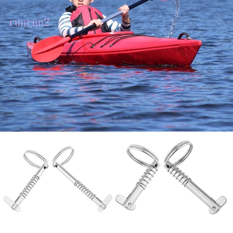 RUN Bimini Pins Bimini Tops Hardware Quick Release 316 Stainless Steel