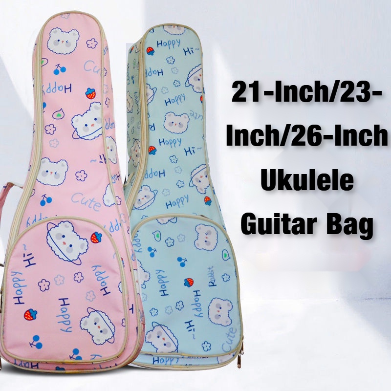 Cute ukulele online cases