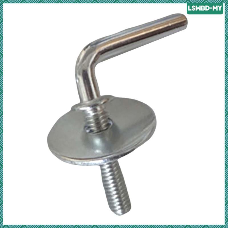 [lswbd] M8 Thread Screw Fastener Heavy Duty with Gasket Metal Electric