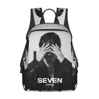 Shop Boosos Usb Bts Backpack K-Pop Casual Bac – Luggage Factory