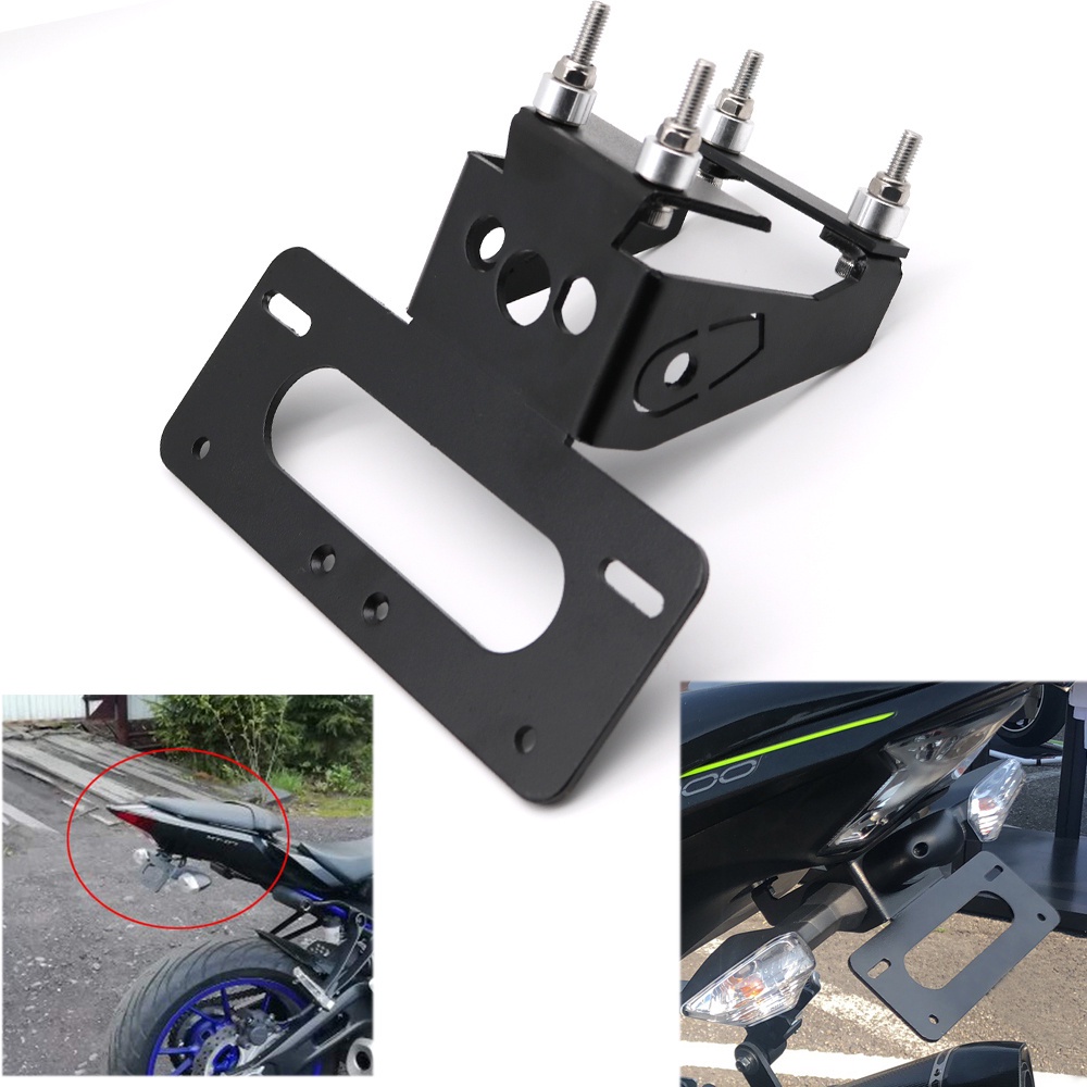 For Kawasaki Z900 2017 2018 2019 2020 2021 2022 2023 Motorcycle Rear ...