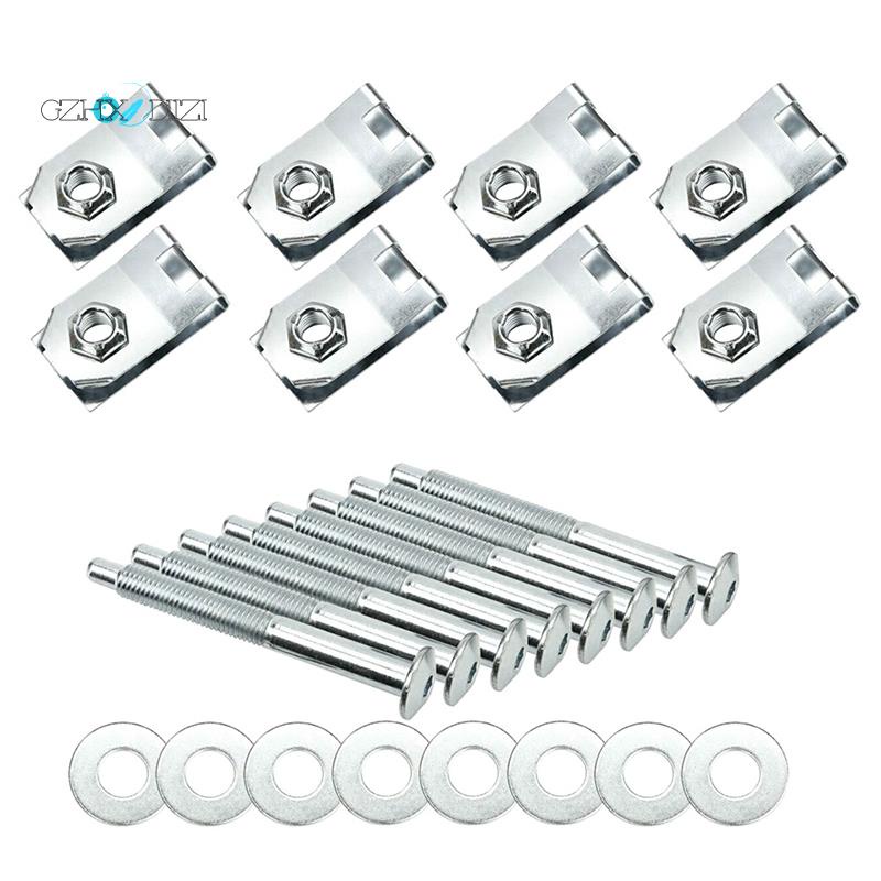 Truck Bed Mounting Hardware Bolts Kit Replacement Accessories Fits for
