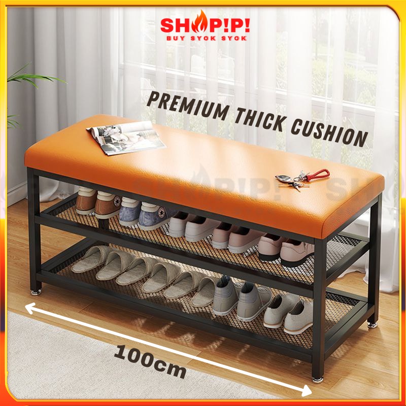 Shopipi shoes rack Multilayer shoe rack Simple shoe cabinet shoes bench ...