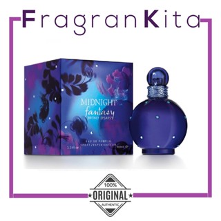 Britney midnight fantasy fragrantica hot sale