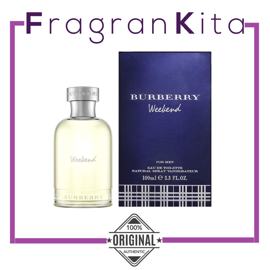 Burberry weekend hotsell for men