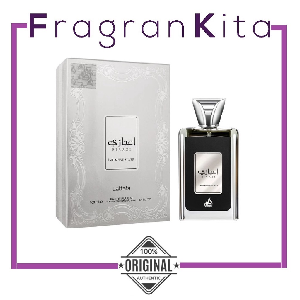 ejaazi silver intense