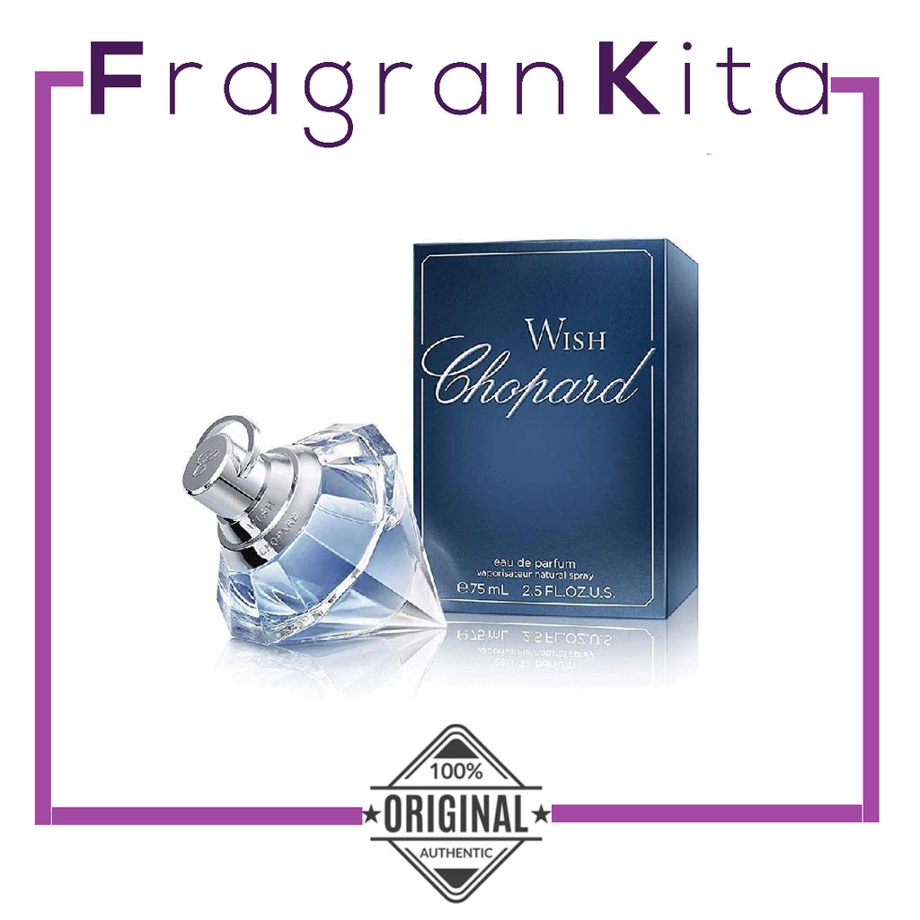 Chopard wish perfume outlet price