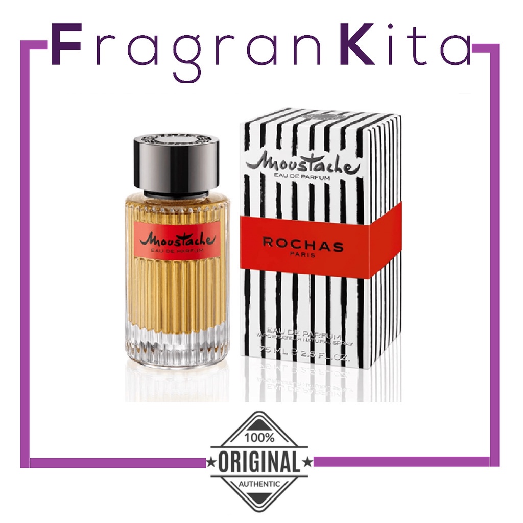 Moustache discount edp fragrantica