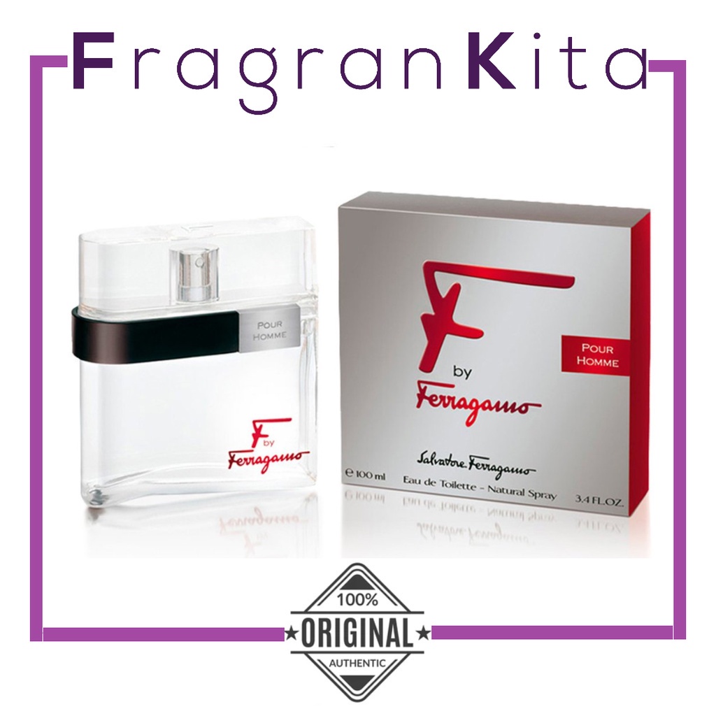 F by outlet ferragamo perfume price