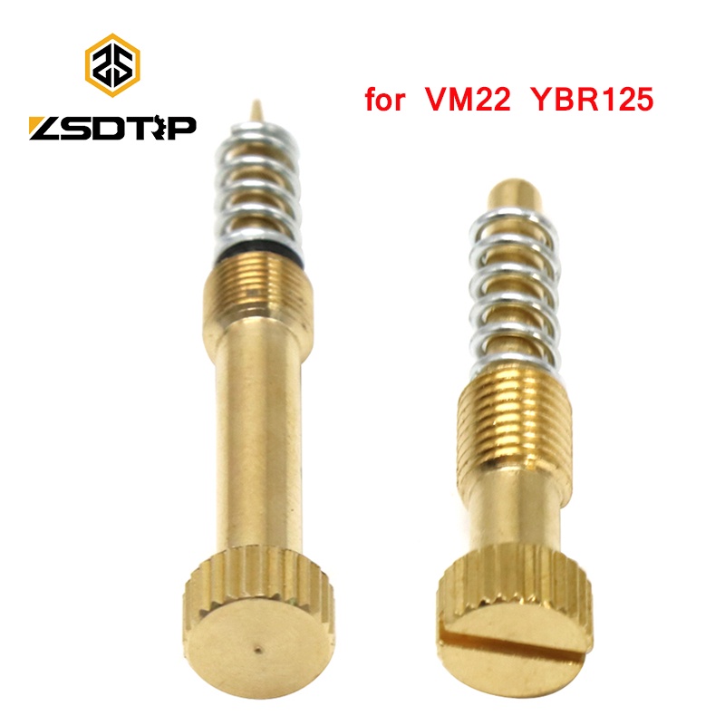 For Mikuni VM22 Carburetor Air Fuel Mixture Screw Pilot Screw Idle