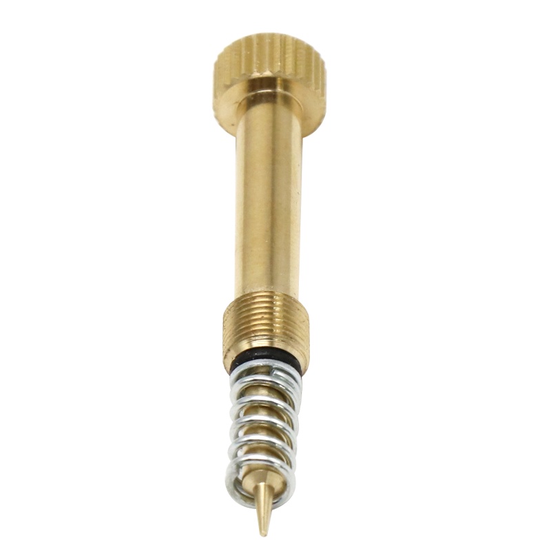 For Mikuni VM22 Carburetor Air Fuel Mixture Screw Pilot Screw Idle ...