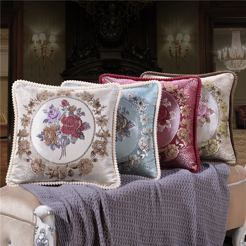 Romantika Loren Victorian Pillow Cover 45*45cm High quality Pillow Case