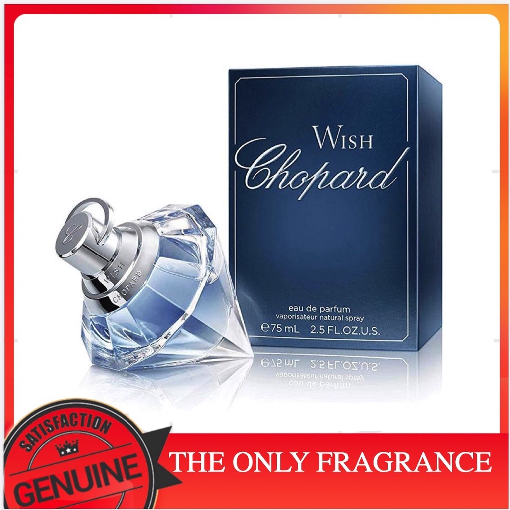 Chopard on sale wish 75