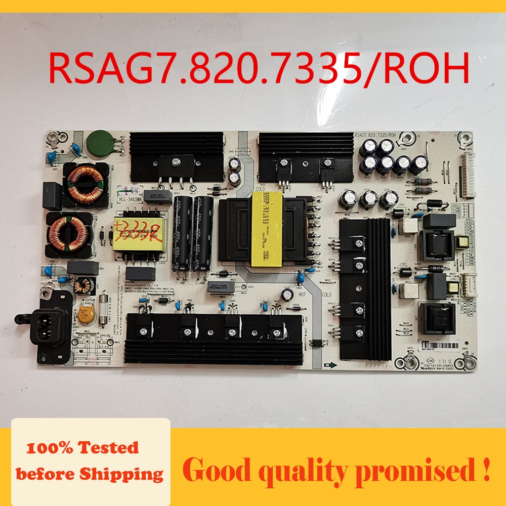 RSAG7.820.7335/ROH Original Power Card Badge Power Supply Board for TV