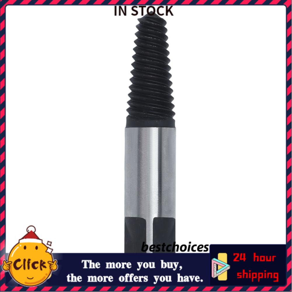 Bestchoices 1/2in Thread Screw Extractor Overall Heat Tool for Broken