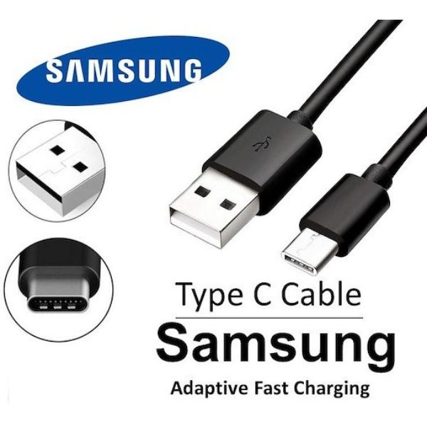 Samsung Fast Charging Cable Original Samsung Data Cable For Micro USB and Type C Shopee Malaysia