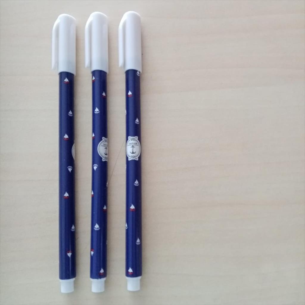 Fancy Sailor Gel Pen/GP625 Gel Pen/Gel Pen Shopee Malaysia