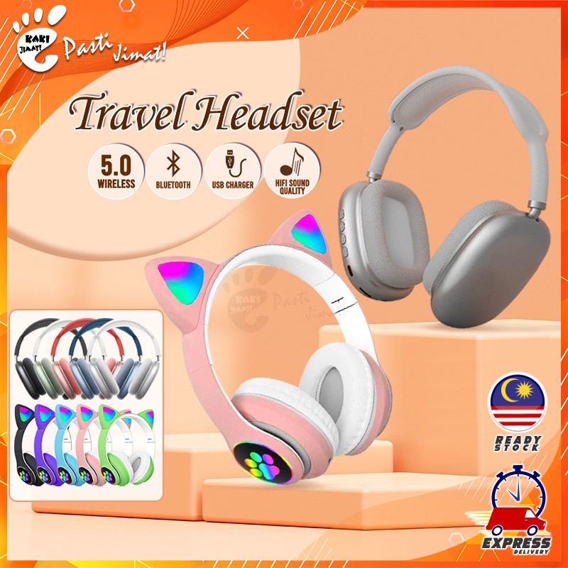 Modern universal bluetooth headset hot sale