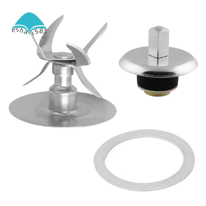 Blender Blade with Coupling Replacement for Oster Osterizer Parts, 6