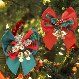 Christmas Bowknot Ornaments,Christmas Tree Ornaments Clearance Sale  Christmas Bowknot Decoration Indoor decor 
