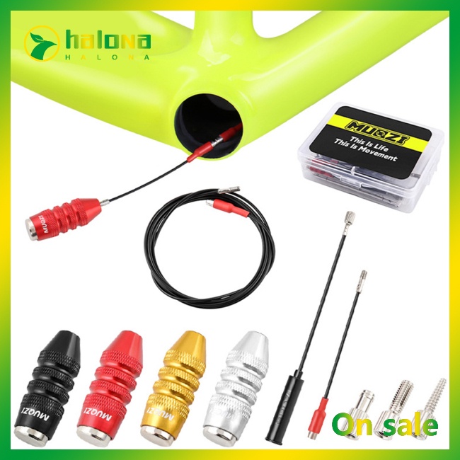 bike internal cable routing kit