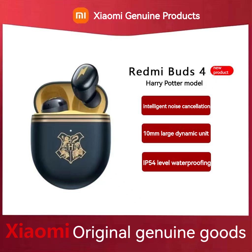 Harry Potter x Xiaomi Redmi Buds 4 Limited Ed.