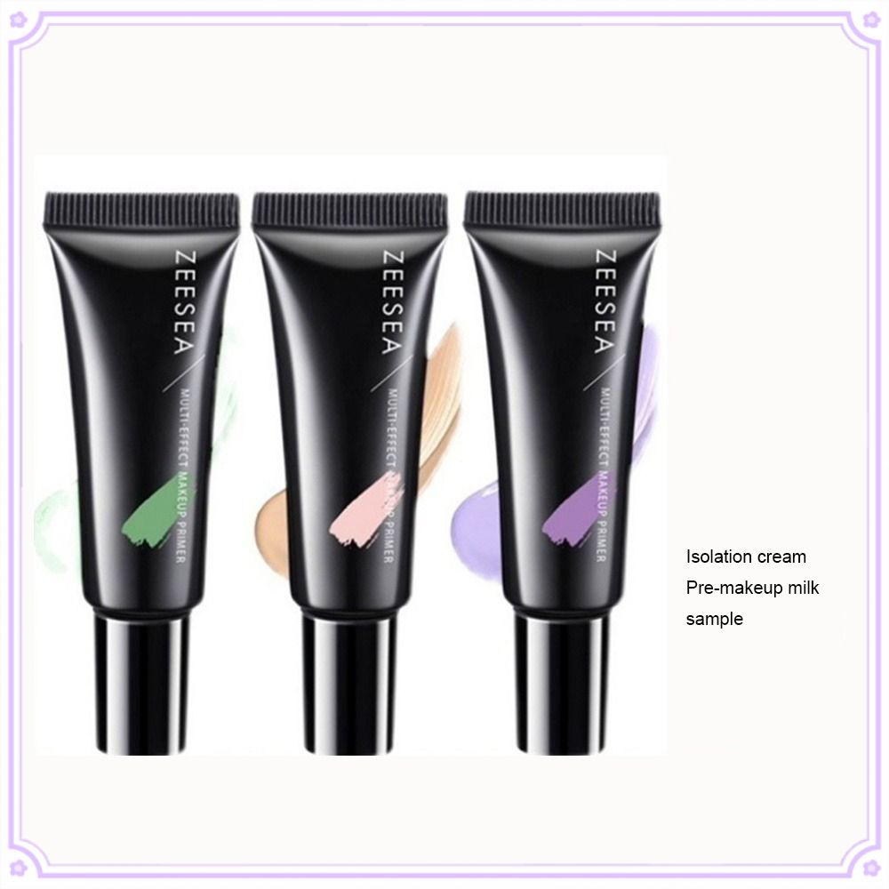 ZEESEA Primer Makeup Base Blur Pore Blemishes Color Corrector