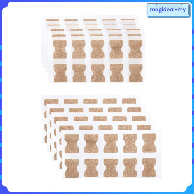 [MEGIDEALMY] Pack 50 Elastic Ingrown Toenail Corrector Paronychia