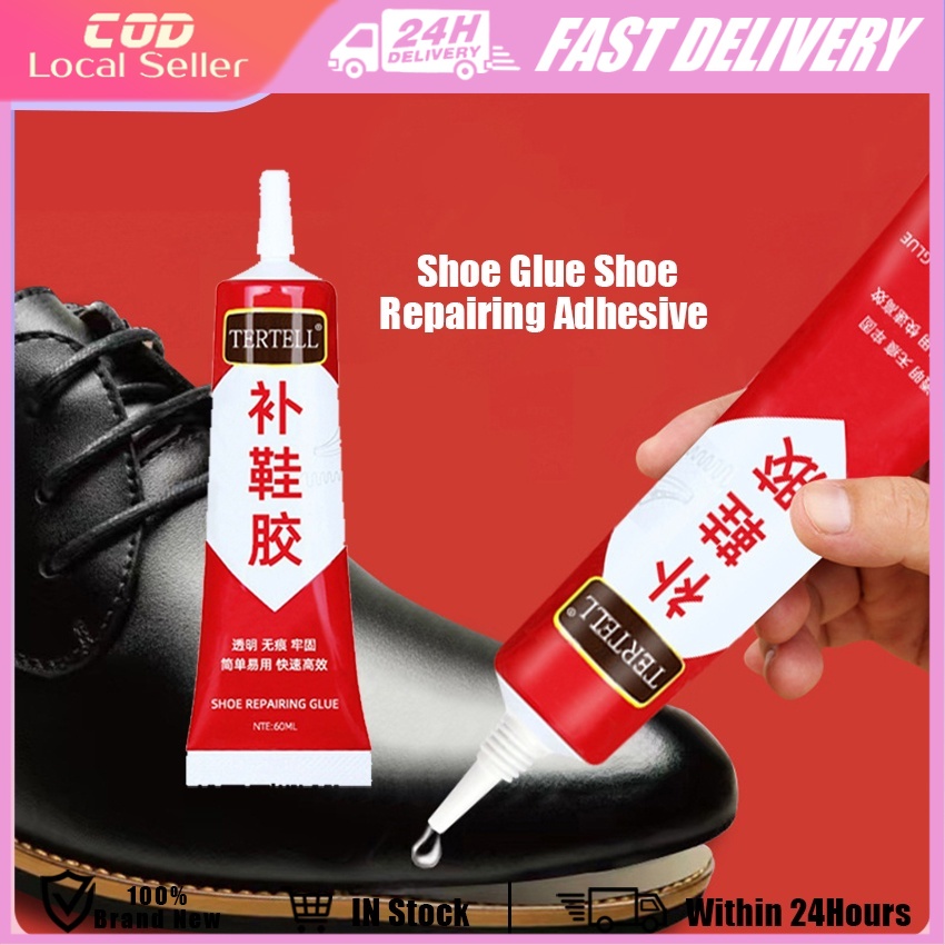 Universal Strong Shoe Glue Liquid For Shoes Repair Waterproof Quick Dry ...