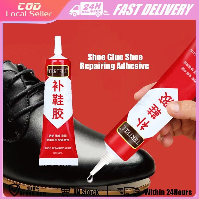 Universal Strong Shoe Glue Liquid For Shoes Repair Waterproof Quick Dry