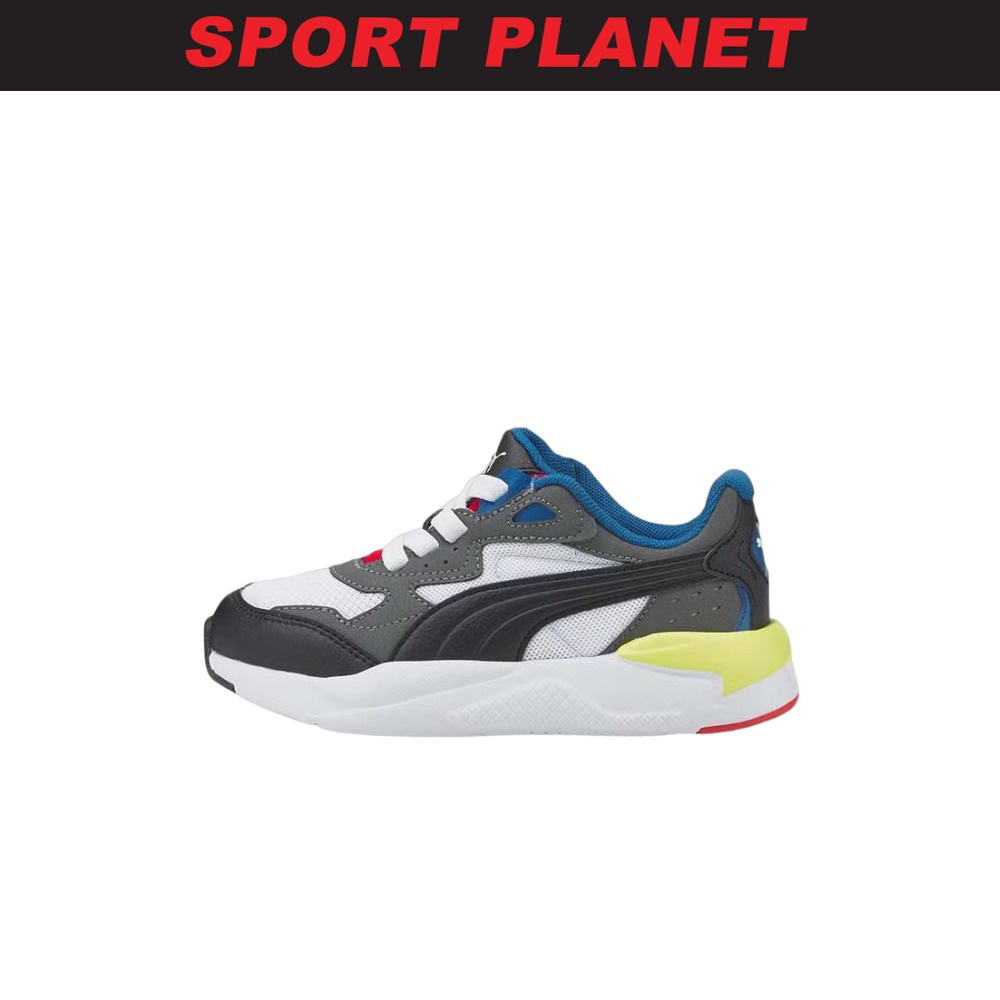 Puma Baby X Ray Speed AC Shoe Kasut Budak 384900 02 Sport Planet 16 05 Shopee Malaysia