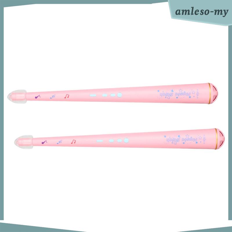 [AmlesoMY] Electric Drumstick Air Drumstick Drum Parts Professional