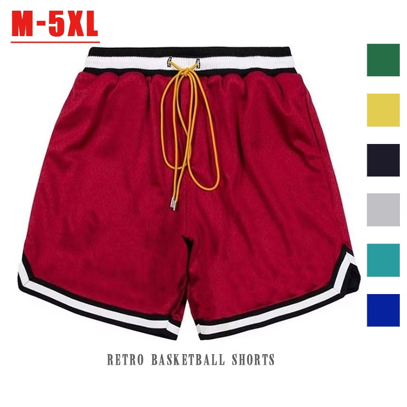 Above the knee hot sale basketball shorts