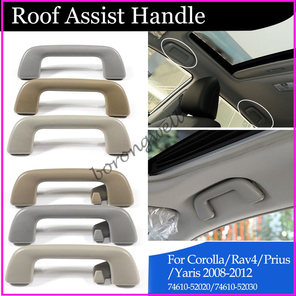 Interior Roof Safety Handle Ceiling Armrest Handrail Pull Hand Roof