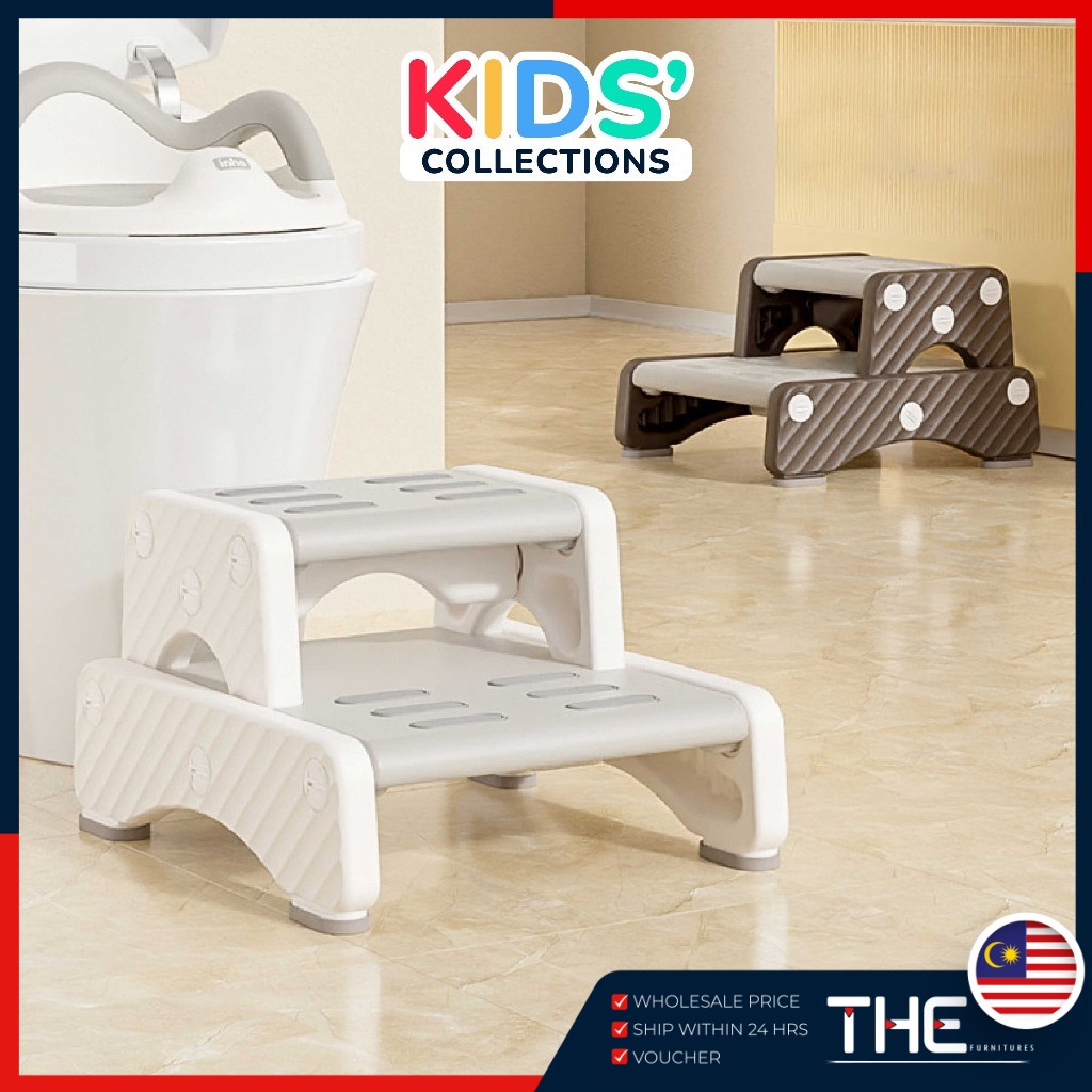 THE 2 Step Kids Step Stool Kid Toddler Stool Toilet Potty Training   Sg 11134201 7rbk0 Lkuiaxz2kqcu2e