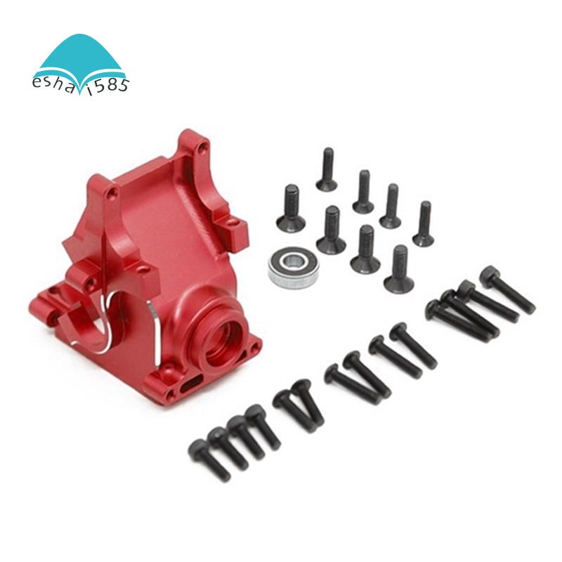 Metal Gearbox Case Bulkhead for ARRMA 1/8 6S KRATON Typhon Outcast 1/7 Infraction Limitless