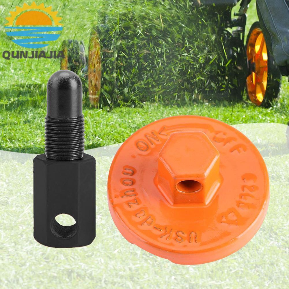 [qunjiajia.my] Chainsaw Clutch Removal Tools Universal Piston Stop Plug