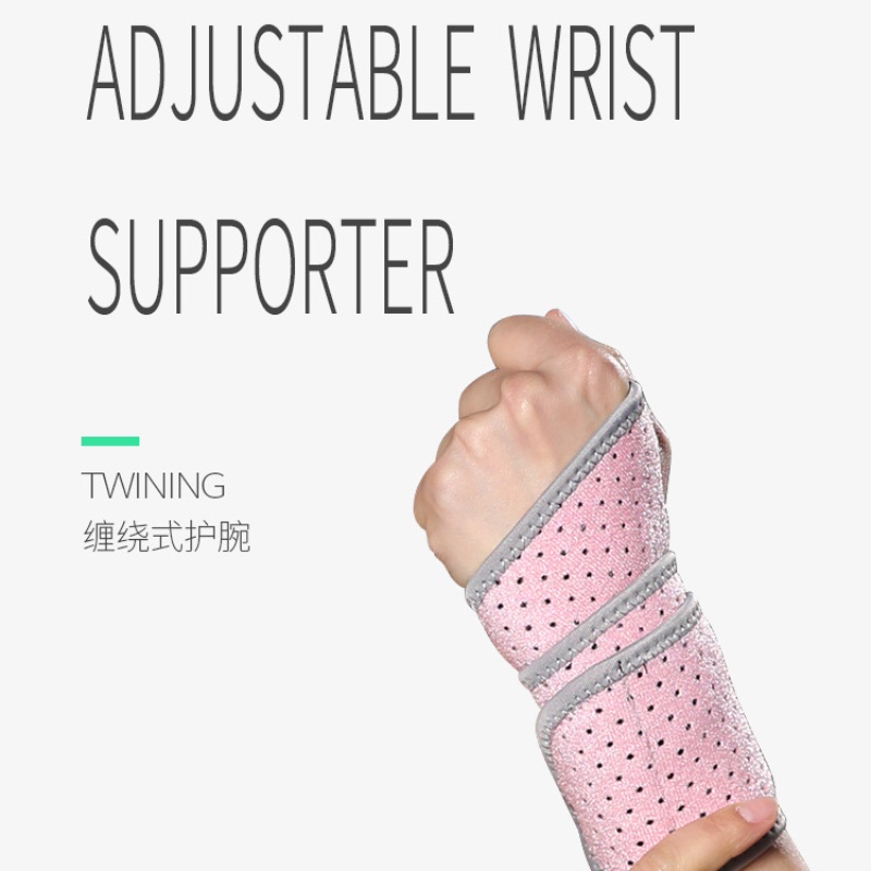 Adjustable reversible wrist wrap Support Hand Band Wrist Guard wrist protector volleyball (1