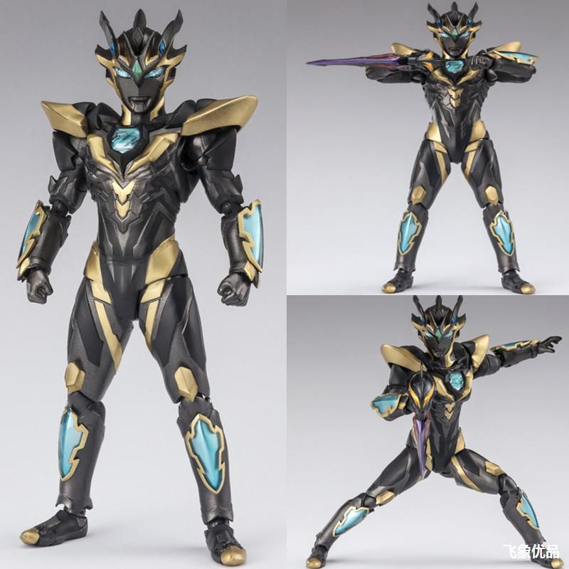 Ultraman Z S.H. Figuarts Deathcium Rise Claw Action Figure