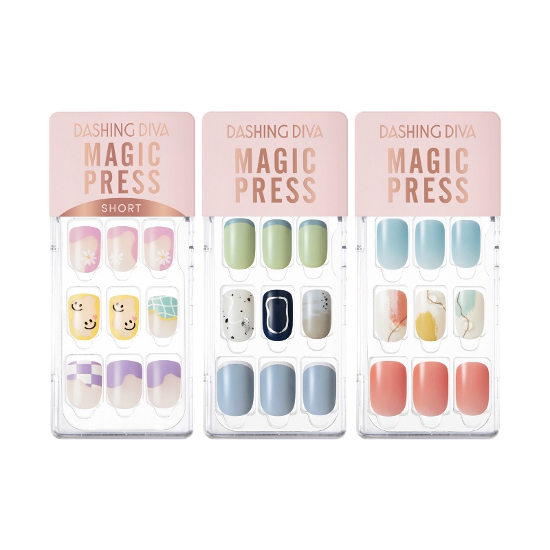 DASHING DIVA Magic Press June Collection 2023 | Shopee Malaysia
