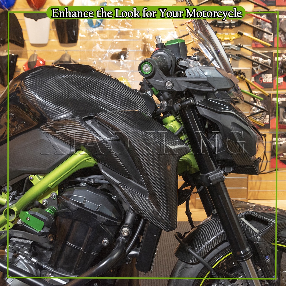 Ready Stock 007MOTO Promotion Suitable for Kawasaki Z900 20172019