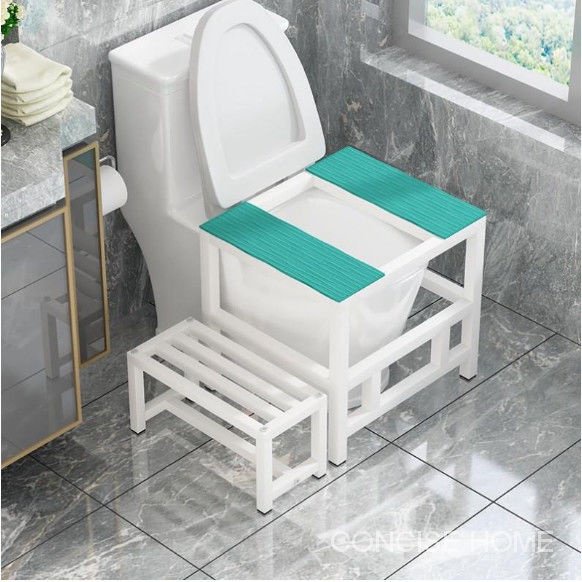 Toilet seat squatting handy tool toilet seat change squatting toilet toilet stool foot stool