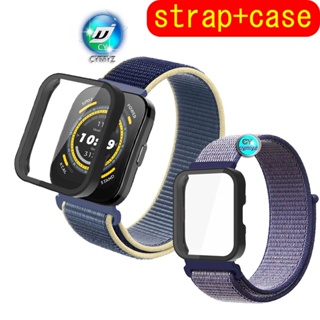 2in1 Wrist Strap for Amazfit Bip U Pro Bip 3 Case Correa Metal Bracelet for  Amazfit