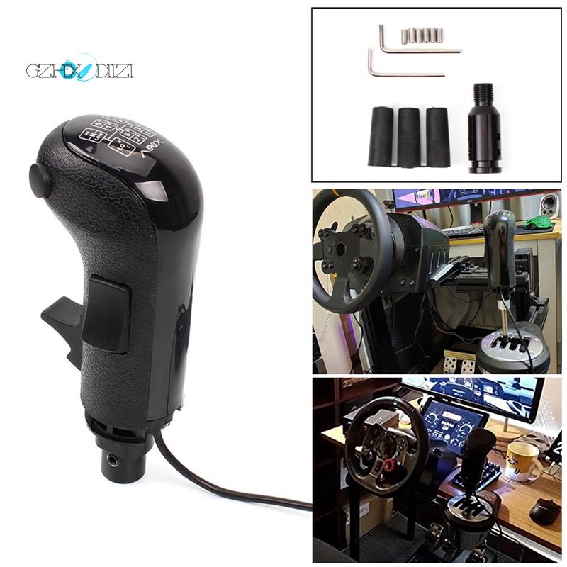 Shifter Knob for Logitech G923 G29 G27 G25 TH8A USB Gearshift Knob for