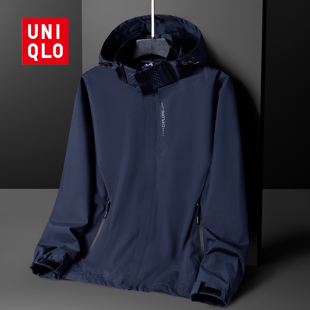 Uniqlo windcheater outlet