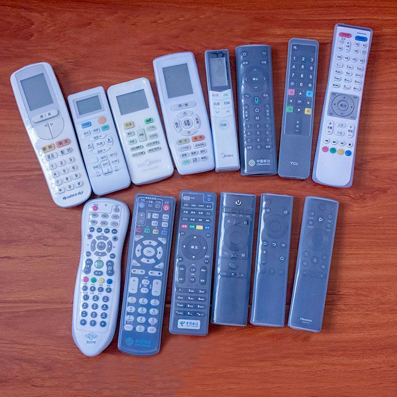 [Ready Stock goods] Telecom Mobile Set-Top Box TV Remote Control ...