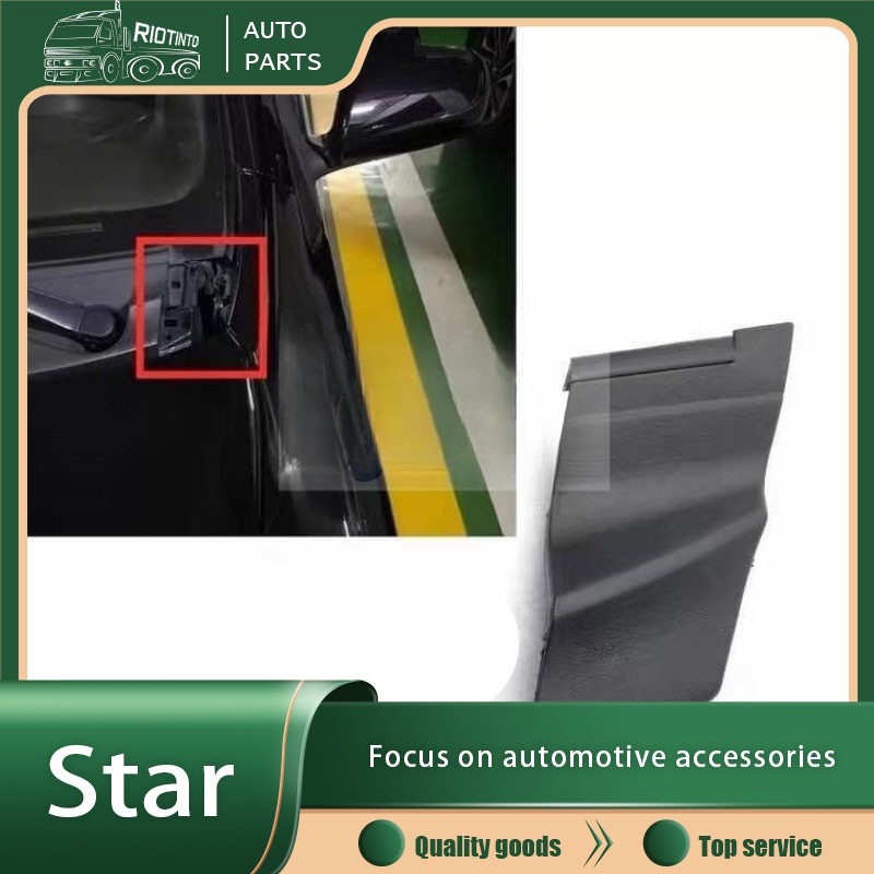 thumbnail image 2 of Windscreen Grill Cowl Side Plastic Cover RIGHT Side For Renault Master MK3 - Mys 2 of 3