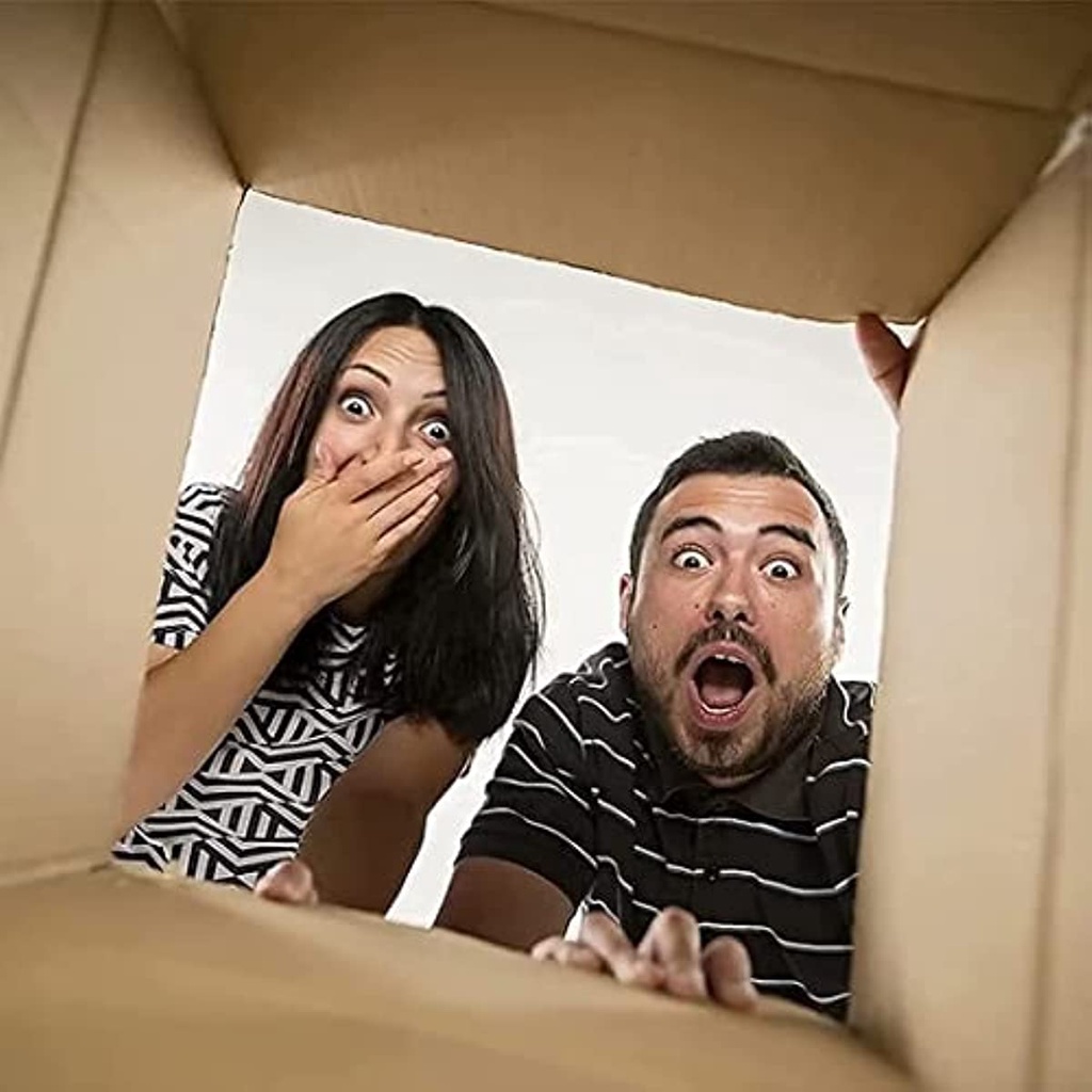 Mystery Box: Exciting Set of Lucky Dip Random Products for You | Shopee ...